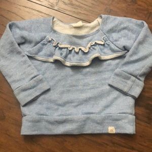 Lulu and Roo toddler girl sweater